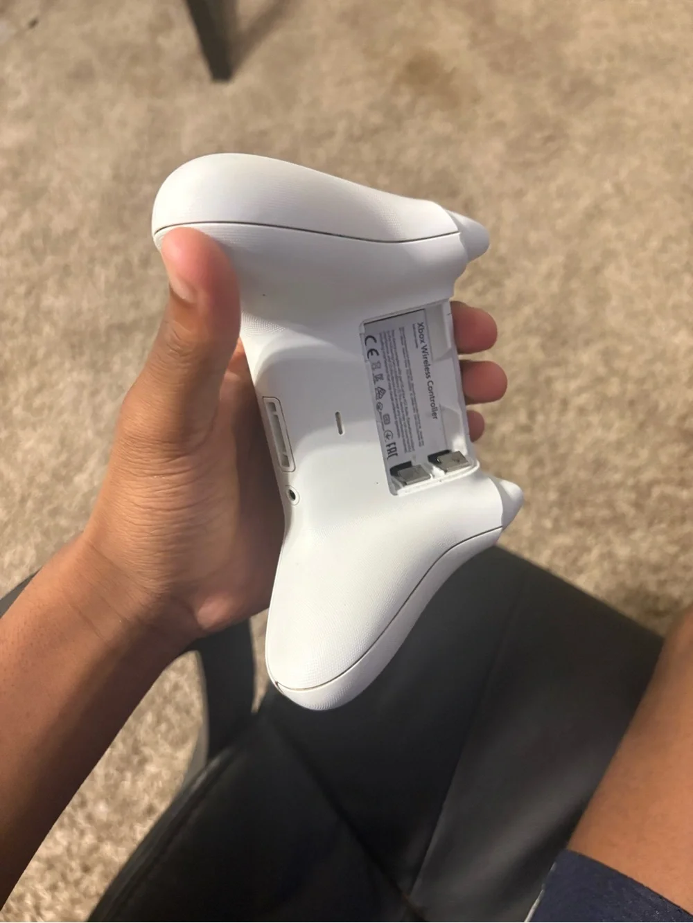 Wireless Controller - White